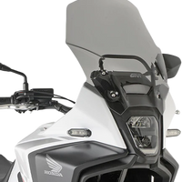 GIVI Windshield Specific Smoke Hon - Windshield/Windscreen