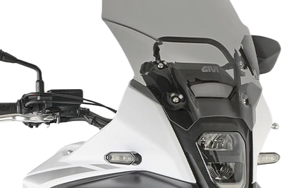 GIVI Windshield Specific Smoke Hon - Windshield/Windscreen