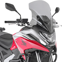 GIVI Windshield Specific Smoke Hon - Windshield/Windscreen