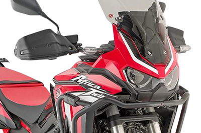 GIVI Windshield Specific Smoke Hon - Windshield/Windscreen