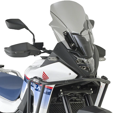 GIVI Windshield Specific Smoke Hon - Windshield/Windscreen