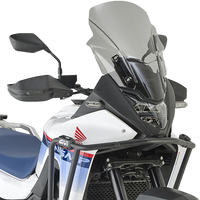GIVI Windshield Specific Smoke Hon - Windshield/Windscreen