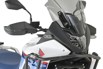 GIVI Windshield Specific Smoke Hon - Windshield/Windscreen