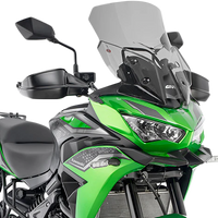 GIVI Windshield Specific Smoke Kaw - Windshield/Windscreen