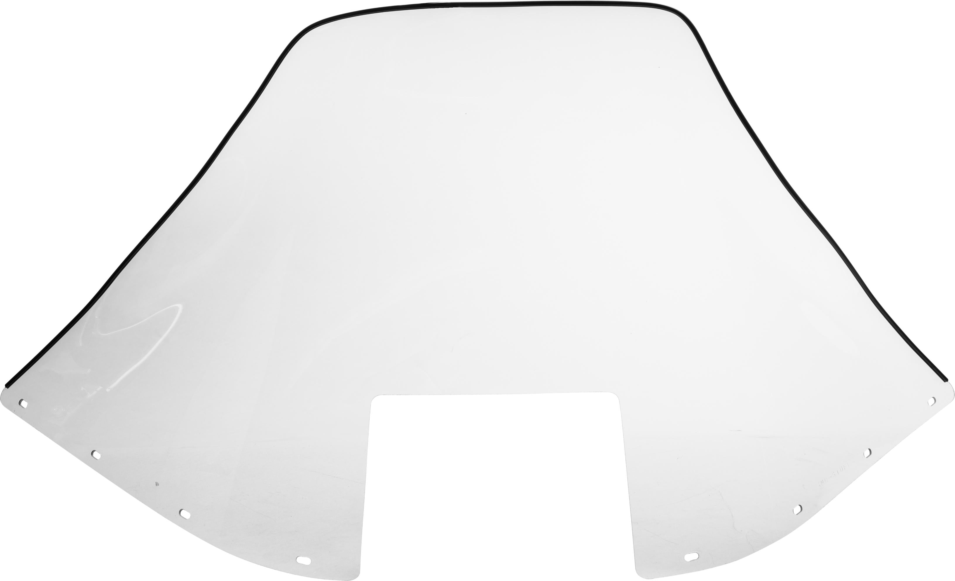 Snostuff Windshield Standard Clear Pol - Snowmobile Collection