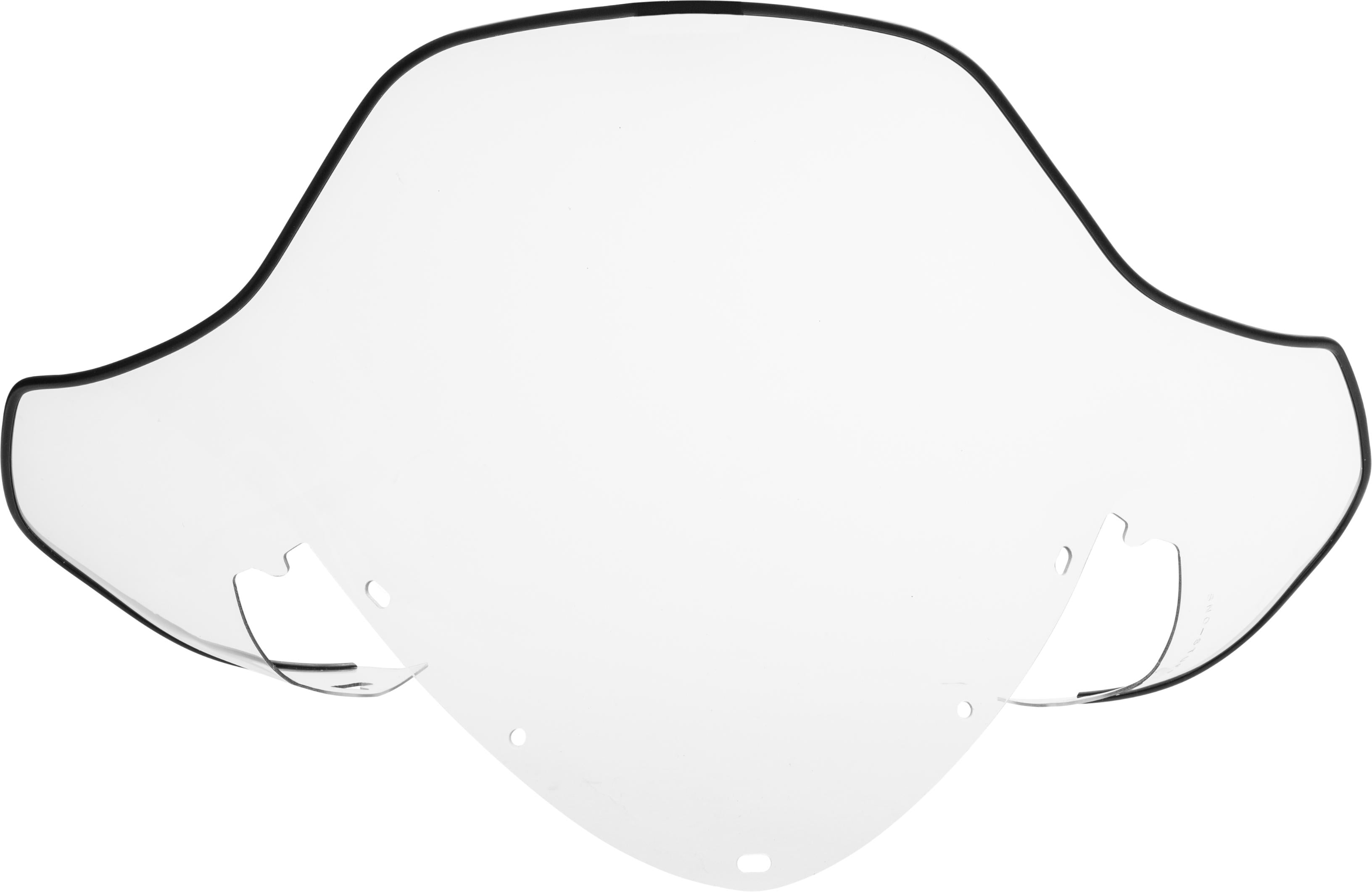 Snostuff Windshield Standard Clear Pol - Snowmobile Collection
