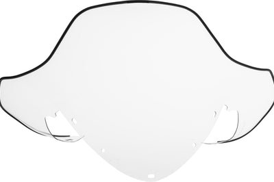 Snostuff Windshield Standard Clear Pol - Snowmobile Collection