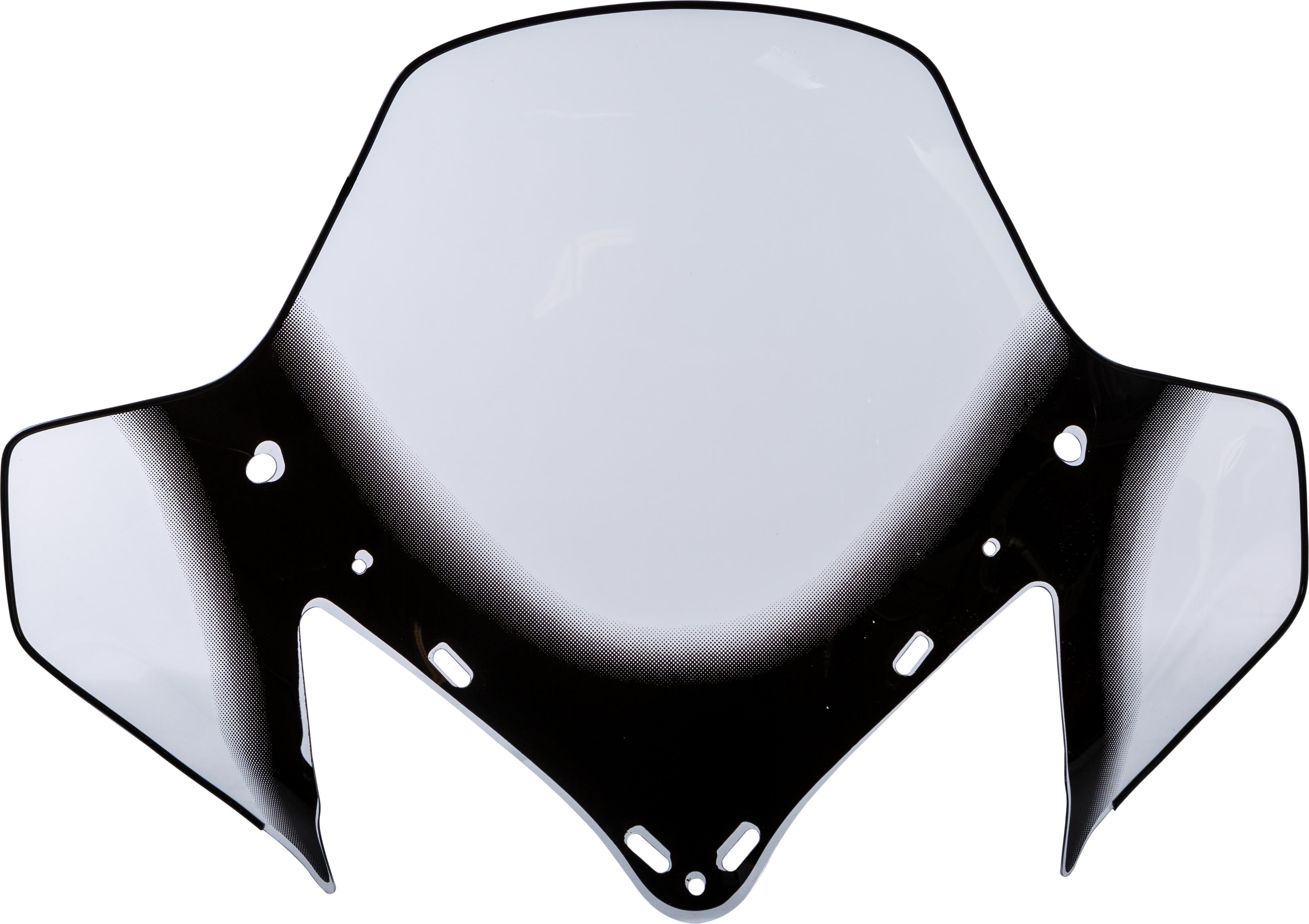 Snostuff Windshield Standard Clear Yam - Snowmobile Collection