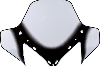Snostuff Windshield Standard Clear Yam - Snowmobile Collection