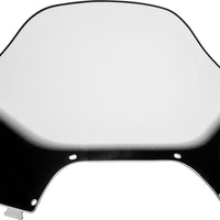 Snostuff Windshield Standard Smoke A/c - Snowmobile Collection