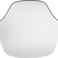 Snostuff Windshield Standard Smoke S-d - Snowmobile Collection
