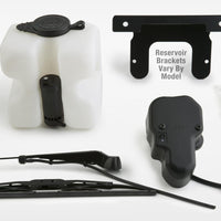 National Cycle Windshield Wiper Kit Pol - Atv Performance Products