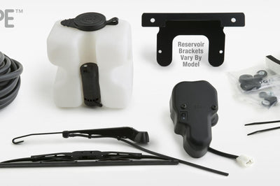 National Cycle Windshield Wiper Kit Pol - Atv Performance Products
