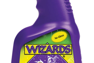 Wizards Wipe Down 22oz - Harddrive Products