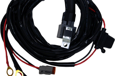 Rigid Wire Harness 10’’-30’’ Light Bar - Atv Performance Products
