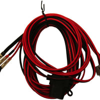 Rigid Wire Harness - 4’’-6’’ Light Bar And 10’’ Sr - Atv Performance Products