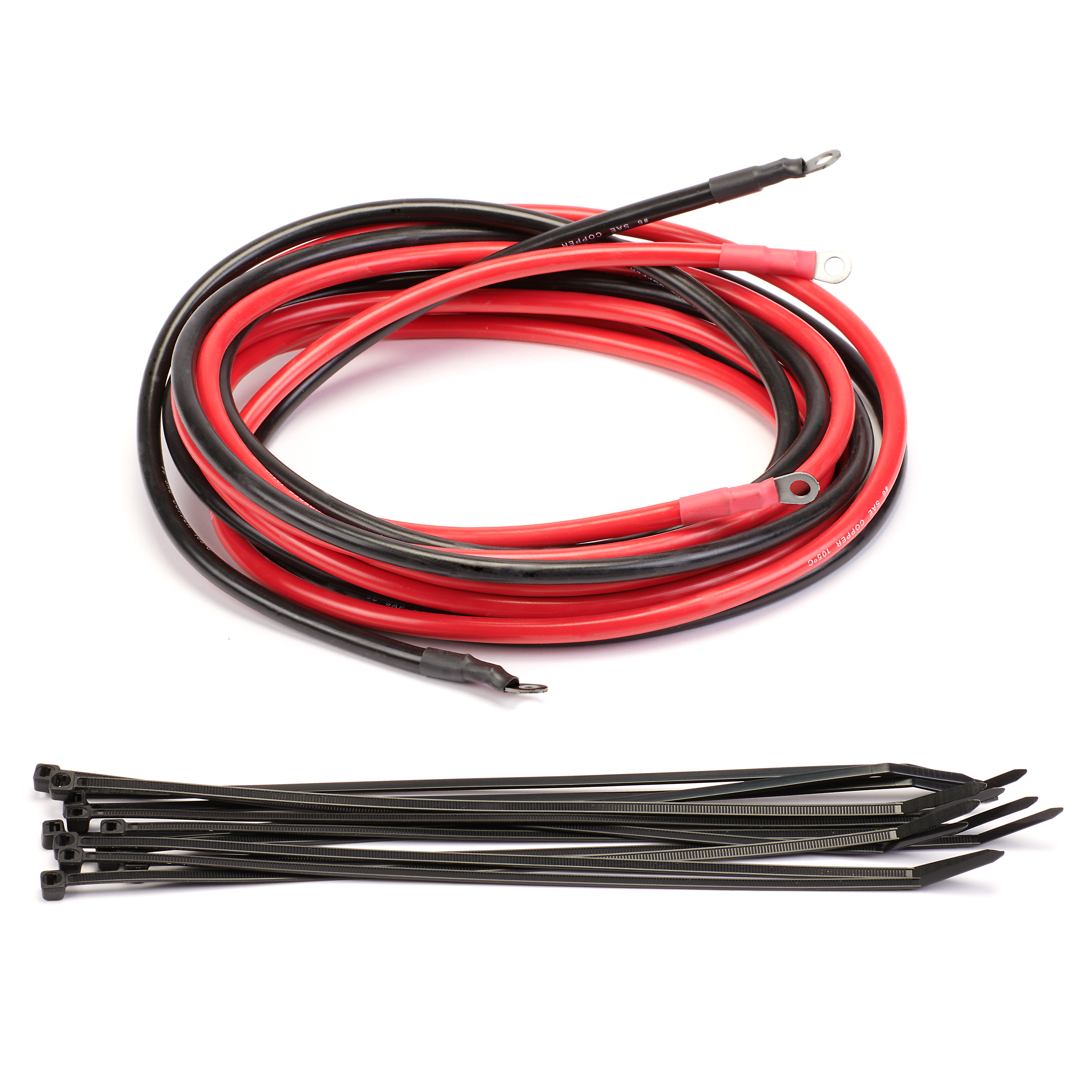 WARN Wire Harness Kit 4p Utv