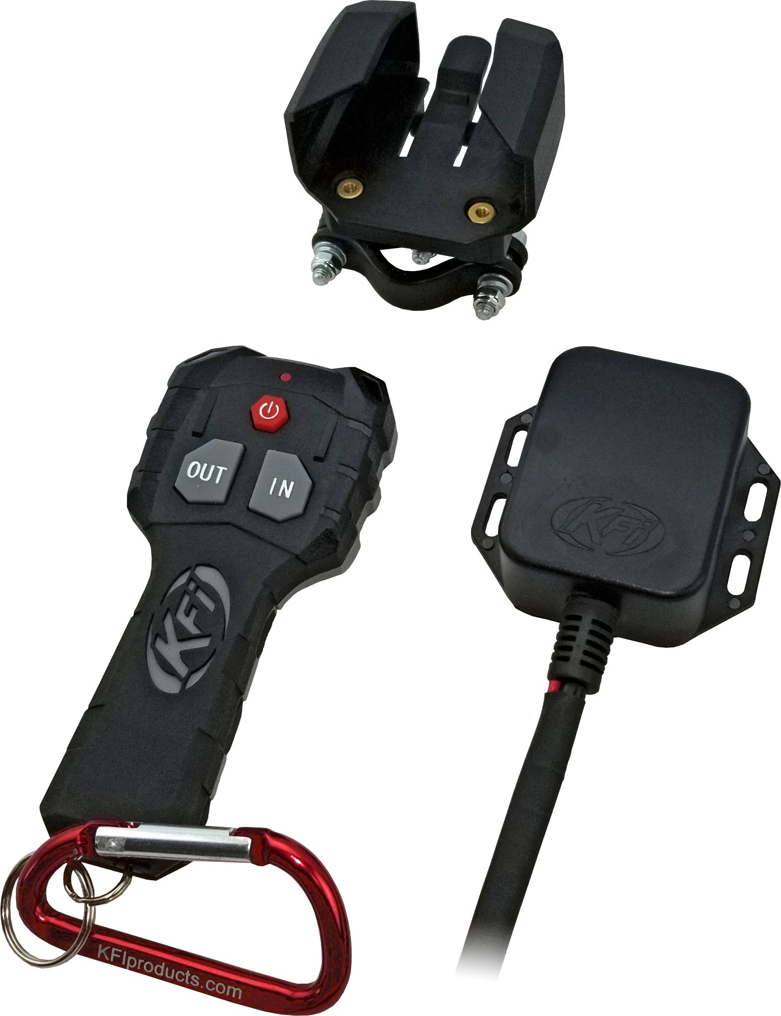 Kfi Wireless Remote Control - Atv Performance Products