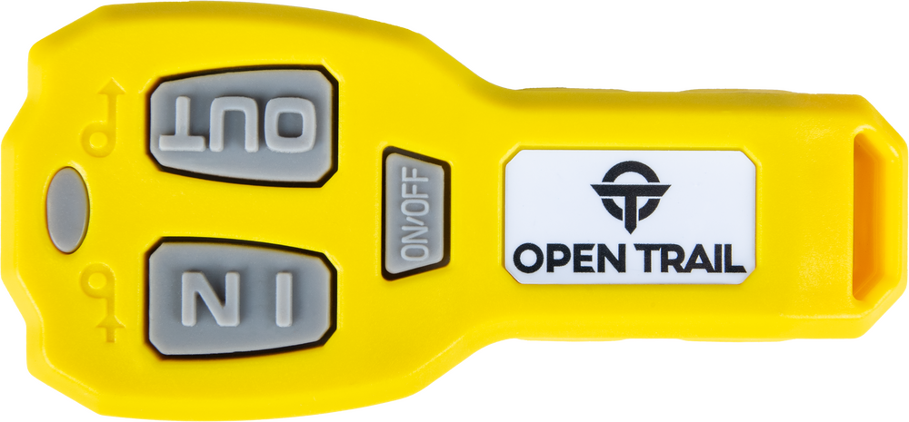 Open Trail - Wireless Remote Open Trail – Topline Performance Products