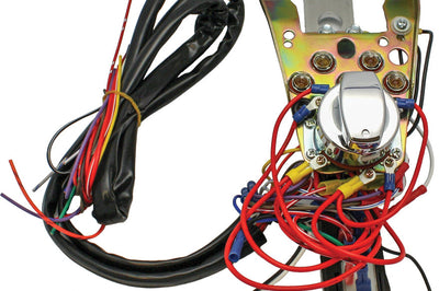 Pro One Wiring Harness 84-95 2 Piece Tanks Cast Dash - Harddrive Products