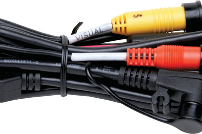 ADAPTIV Wiring Harness Replacement