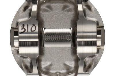 Wiseco 1400 HD Mitsu EVO 8/9 4G63 Turbo 100mm Stroker -21cc 86.5 Bore 9.1 CR Piston Kit - Engine Components