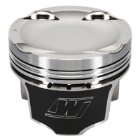 Wiseco 1400 HD Mitsubishi 4G63 Turbo -14cc Piston Shelf Stock Kit - Engine Components