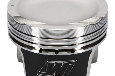 Wiseco 1400 HD Mitsubishi 4G63 Turbo -14cc Piston Shelf Stock Kit - Engine Components