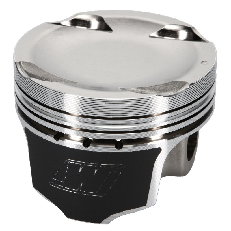 Wiseco 1400 HD Mitsubishi 4G63 Turbo -14cc Piston Shelf Stock Kit - Engine Components