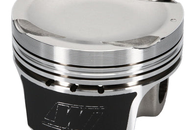 Wiseco 1400 HD Mitsubishi 4G63 Turbo -14cc Piston Shelf Stock Kit - Engine Components