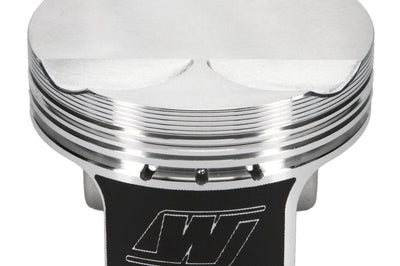 Wiseco Acura K20 K24 FLAT TOP 1.181X87MM Piston Shelf Stock - Engine Components