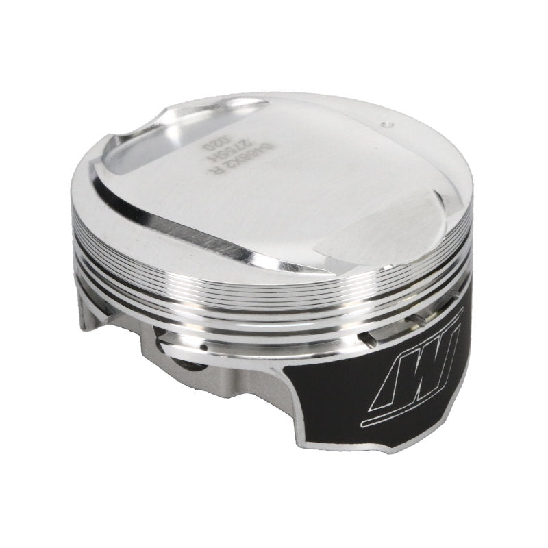 Wiseco Chrysler 5.7L Hemi + 12cc Dome 1.080inch Piston Shelf Stock Kit - Engine Components