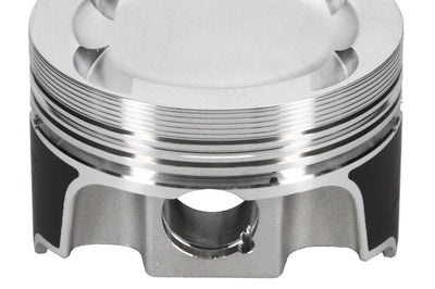 Wiseco Honda B-Series -10cc Dish 1.181 x 84.5mm Piston Shelf Stock Kit - Engine Components