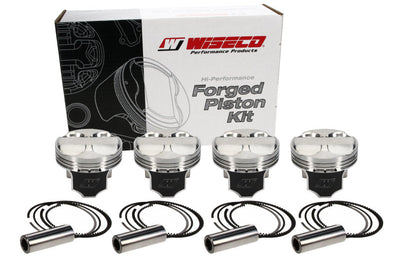 Wiseco Honda K24 w/K20 Head + 5cc 12.5:1 CR Piston Shelf Stock - Engine Components
