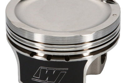 Wiseco Honda R18A 81.00mm 8.9:1 CR Bore -10cc Dome Piston Shelf Stock Kit - Engine Components