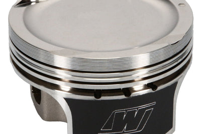 Wiseco Honda R18A 81.00mm 8.9:1 CR Bore -10cc Dome Piston Shelf Stock Kit - Engine Components