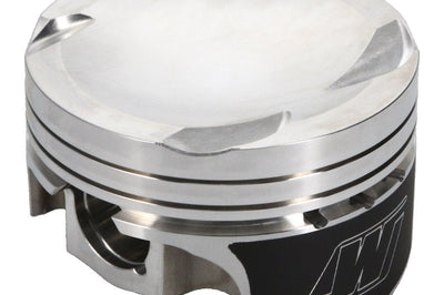 Wiseco Mitsubishi EVO X 4B11 Turbo -14cc 86.50mm Bore 8.8 CR HD Forged Piston Kit - Engine Components