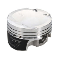 Wiseco Mitsubishi EVO X 4B11 Turbo -9cc 86.50mm Bore 8.8 CR HD Forged Piston Kit - Engine Components
