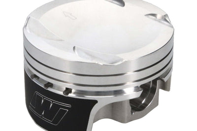 Wiseco Mitsubishi EVO X 4B11 Turbo -9cc 86.50mm Bore 8.8 CR HD Forged Piston Kit - Engine Components