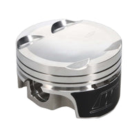Wiseco Mitsubishi EVO X 4B11 Turbo -9cc 86.50mm Bore 8.8 CR HD Forged Piston Kit - Engine Components