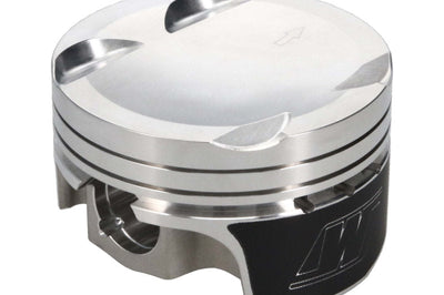 Wiseco Mitsubishi EVO X 4B11 Turbo -9cc 86.50mm Bore 8.8 CR HD Forged Piston Kit - Engine Components
