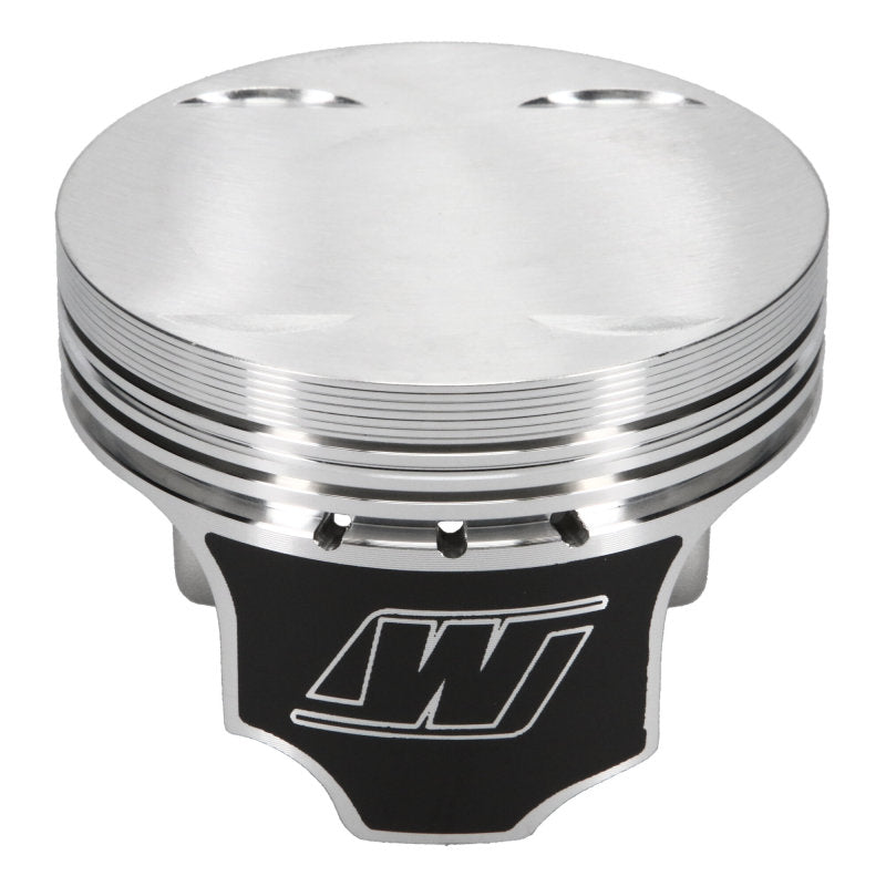 Wiseco Nissan CA18DET 4vp Flat Top * Turbo Piston Shelf Stock Kit - Engine Components