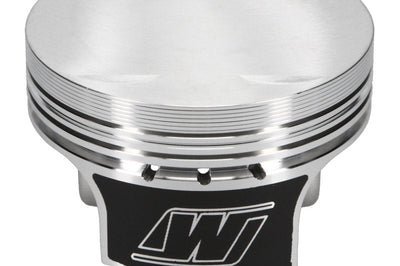 Wiseco Nissan CA18DET 4vp Flat Top * Turbo Piston Shelf Stock Kit - Engine Components