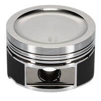 Wiseco Nissan SR20/SR20DET Turbo -12cc Dish 9.1:1 CR 87mm Piston Kit - Engine Components
