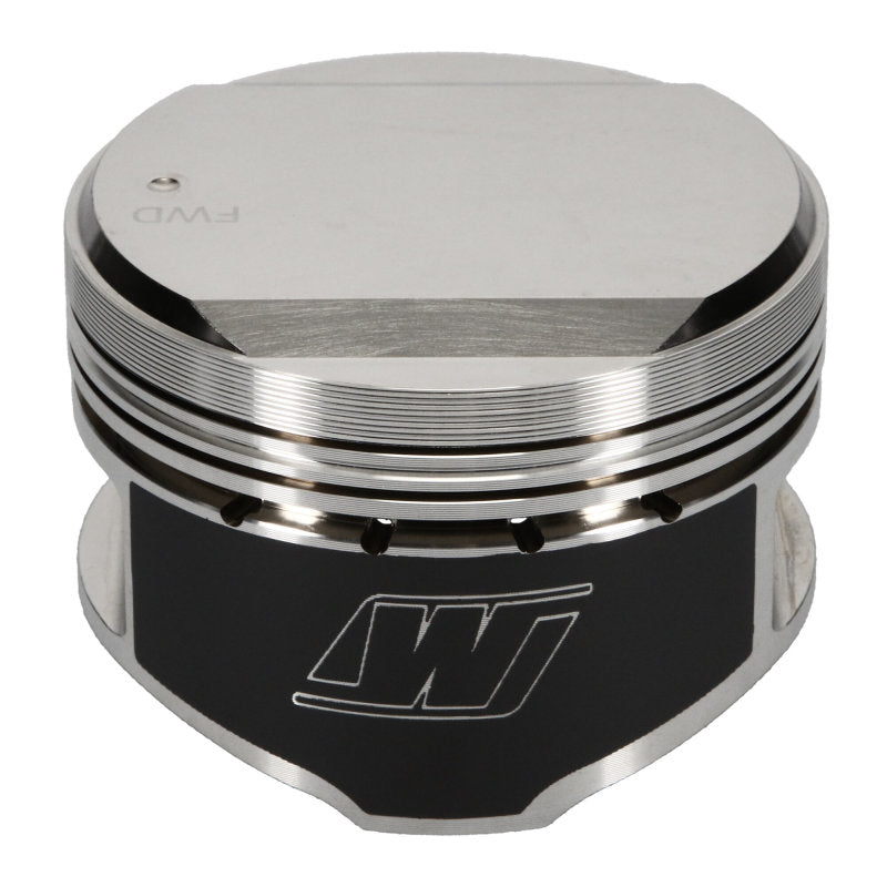 Wiseco Nissan Turbo Domed + 14cc 1.181 X 87 Piston Kit - Engine Components
