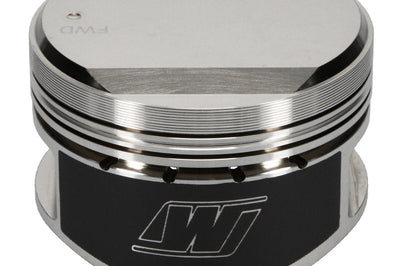Wiseco Nissan Turbo Domed + 14cc 1.181 X 87 Piston Kit - Engine Components
