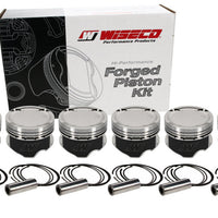 Wiseco Nissan VG30 Turbo -9cc 1.260 X 88MM Piston Shelf Stock (SINGLE PISTON) - Engine Components