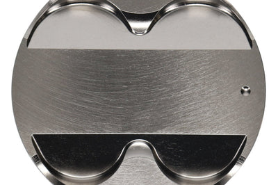 Wiseco Toyota 2JZGTE 3.0L 86.25mm + .25mm Oversize Bore Asymmetric Skirt Piston Set - Engine Components