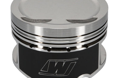 Wiseco Toyota 3SGTE 4v Dished -6cc Turbo 86.5 Piston Shelf Stock Kit - Engine Components