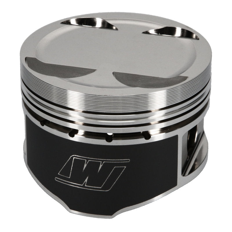 Wiseco Toyota 3SGTE 4v Dished -6cc Turbo 86.5 Piston Shelf Stock Kit - Engine Components